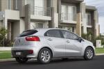 Kia Rio 5-Door 2015 года (AU)